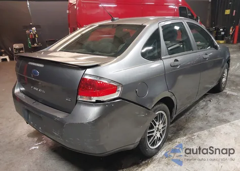 2011 Ford Focus Se from USA, damaged, VIN 1FAHP3FN8BW157090